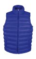 Heren Bodywarmer Result Ice Bird Padded R193M Royal